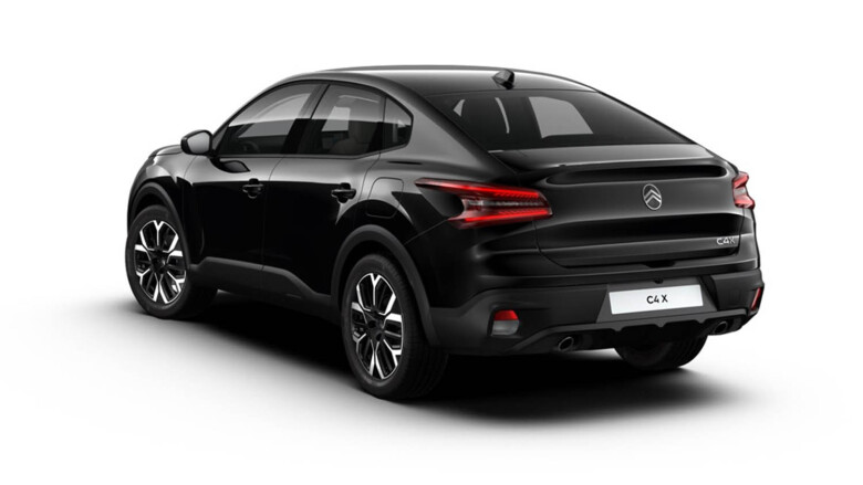 Citroen C4 X 1.2 Hybrid [145] Plus 4dr Auto Petrol Saloon